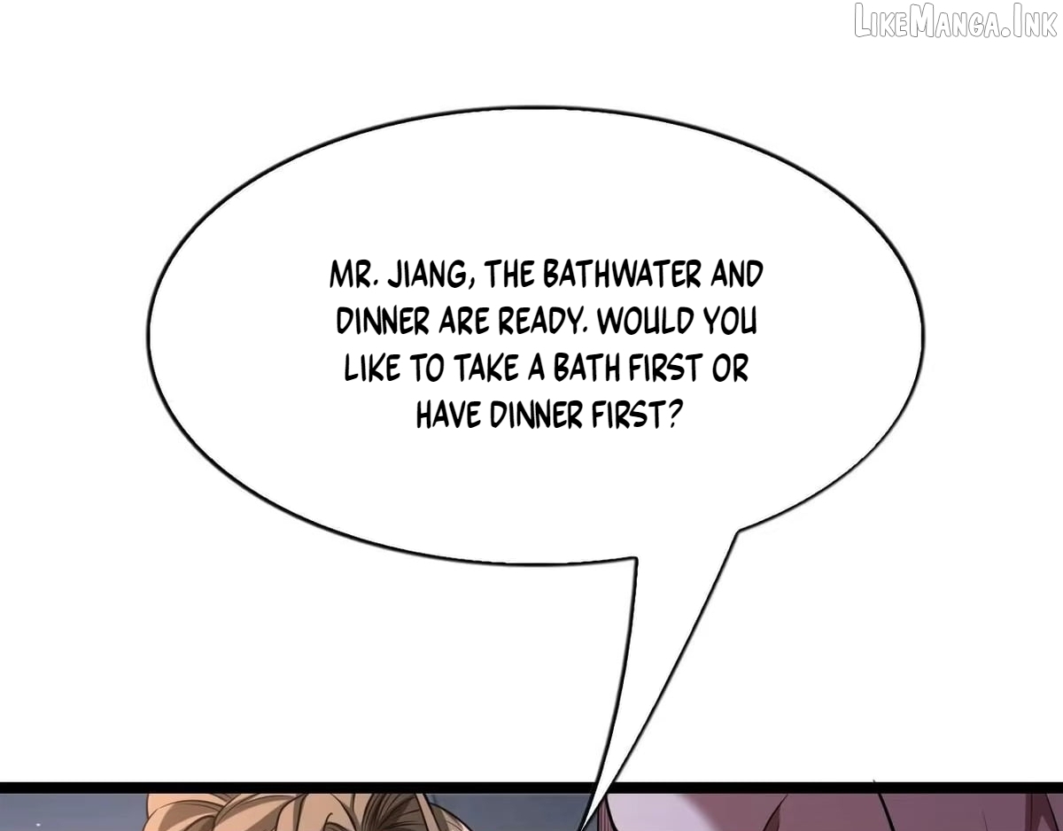 I’m A Super Rich Man, So It’s Reasonable For Me To Be A Scumbag Chapter 44  - page 32